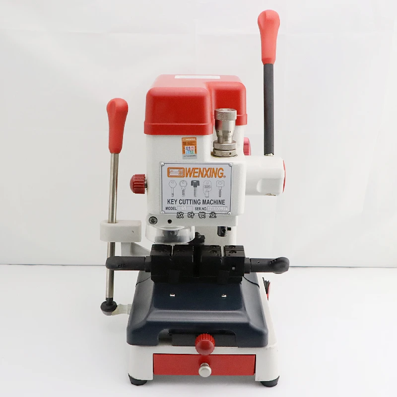 XinYe High Security Wenxing Q3 Key Cutting Duplicate Machine Key Making Machine 220V