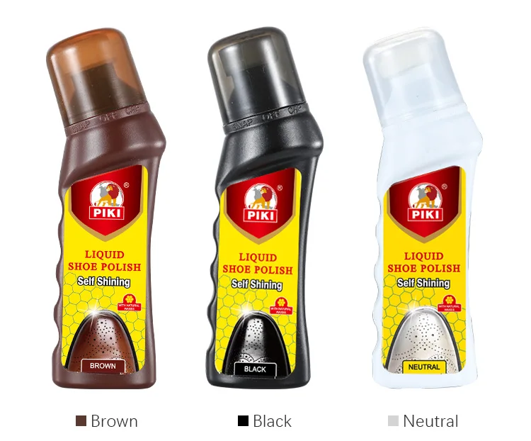 
 2020 горячий стиль пользовательский высокая яркость черная нейтральная Губка аппликатор блеск очиститель обуви блеск полировка  