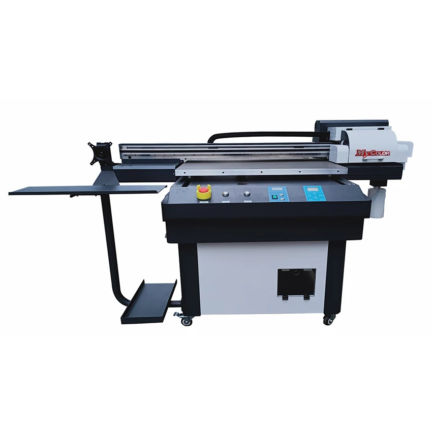 Best quality uv printer 9060 size uv inkjet printer