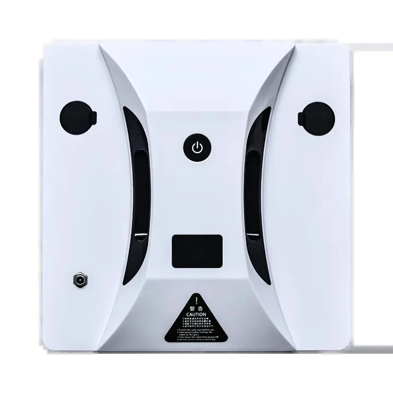 Electric Magnetic Smart Robot Vacuum Cleaner For Window Glass Cleaning With Brushless Motor Windows Cleaner Robot