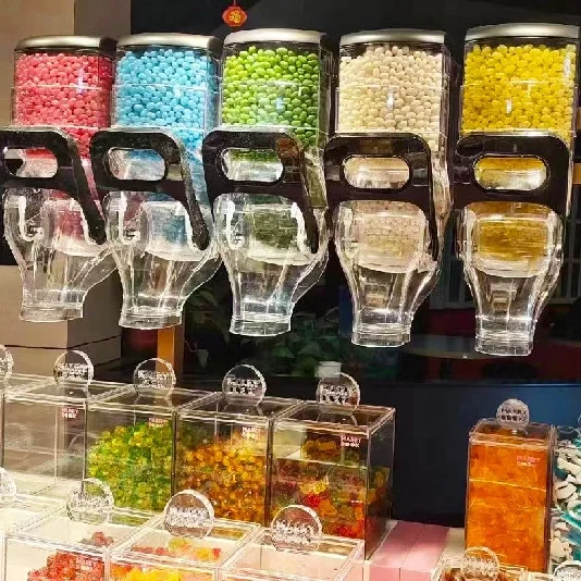 Диспенсер для сухих продуктов 13 л