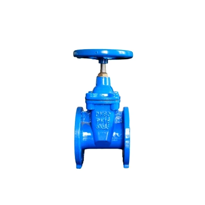 Ductile Cast Iron GGG50 DIN standard DIN3352 DN200 Non-rising stem F4 gate valve PN10
