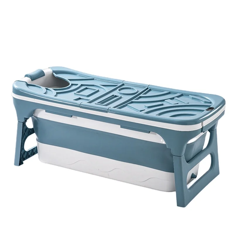 Adult Plastic Bathtub Cheap Portable Adult Bath Tub Folding Bath Tub for Adults Soaking