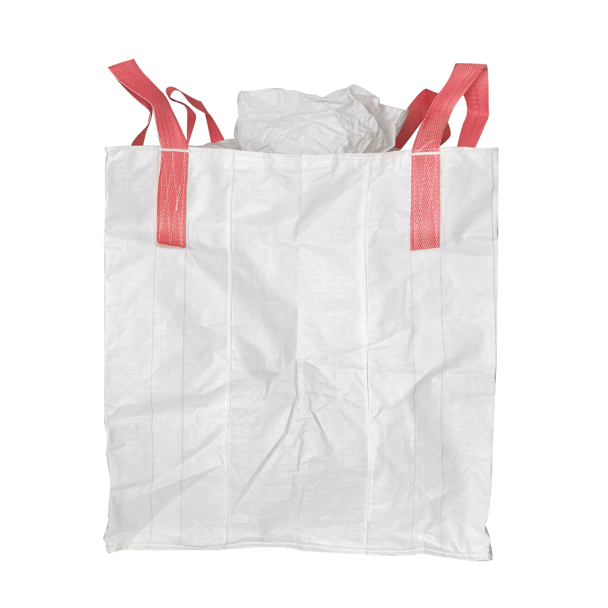 factory direct sales super load bearing big jumbo bag for cassava starch