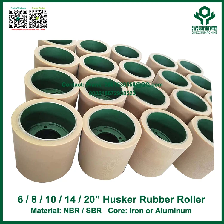 Rubber roller-6