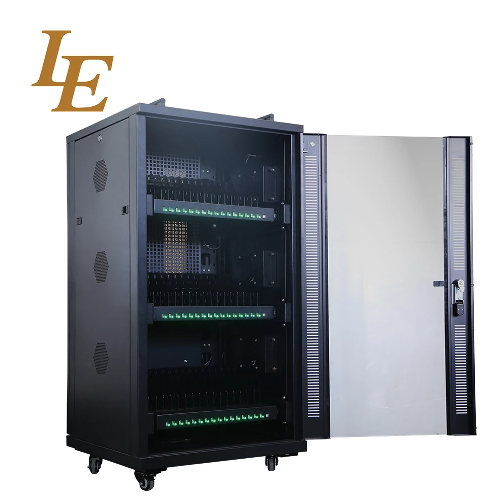 OEM  Network USB Charging Tablet Storage and Charging Cabinet
