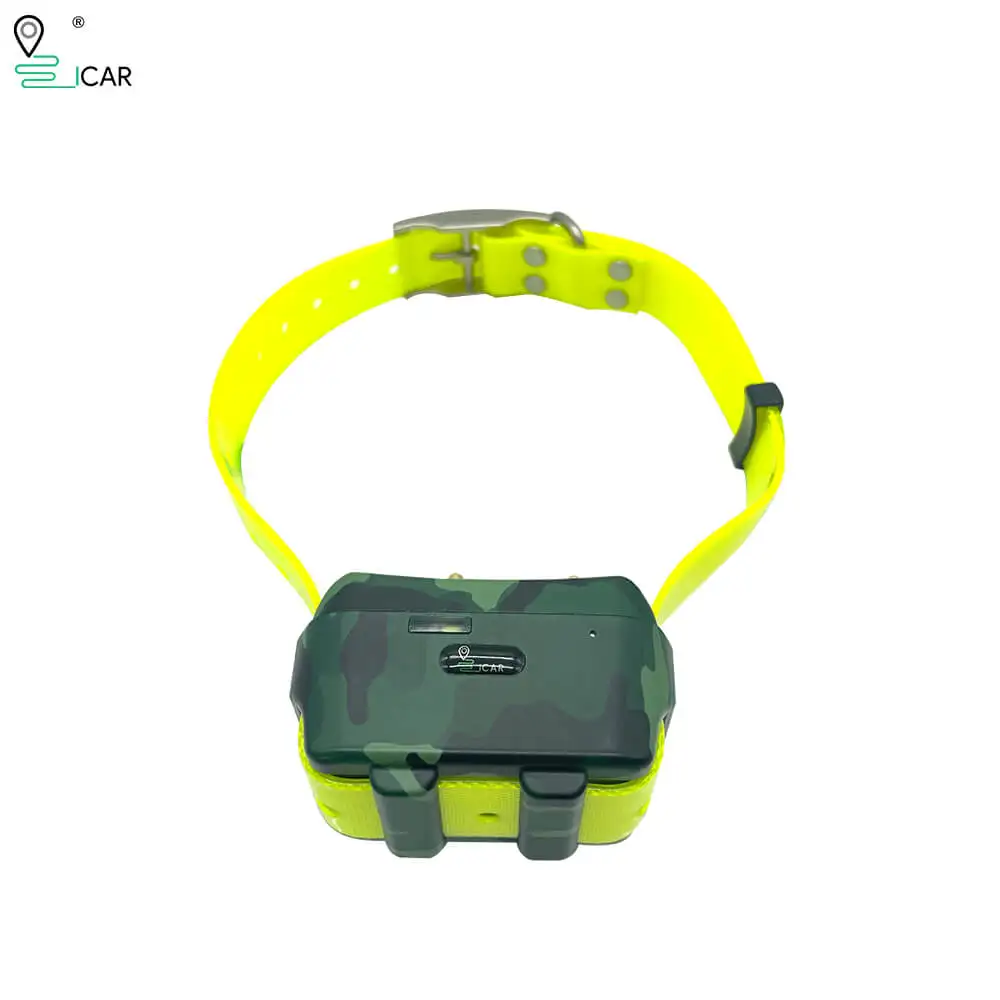 IK122T Hunter GPS Tracker Dog Collar for Hunting