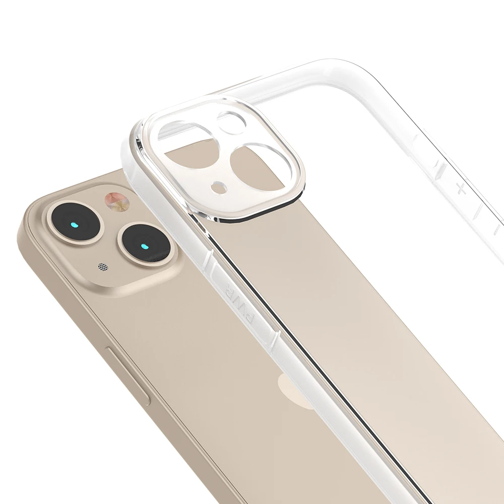 2022 Clear Ultra Thin 1.5mm Soft TPU Case For Samsung S22 Plus Transparent Phone Case mobile covers