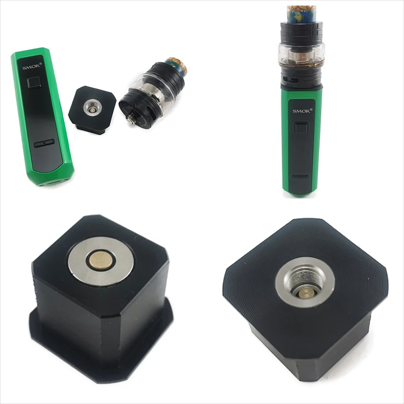 vape adapter connector with 510 thread vape pod RTA RBA connector electronic cigarette adapter