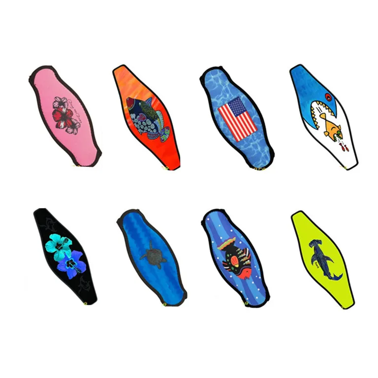 Neoprene Diving Mask Head Strap Cover Mask Padded Protect Long Hair