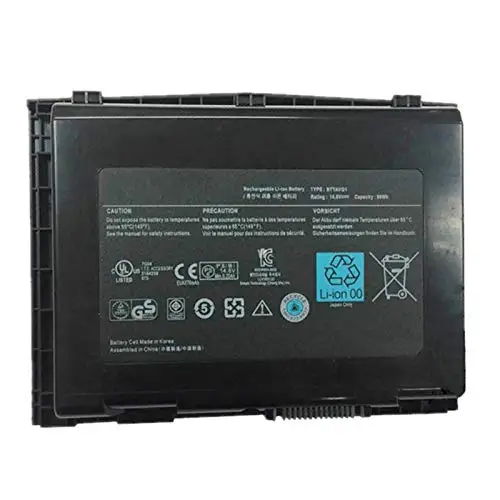 huiyuan 14.8V 96Wh Original BTYAVG1 Laptop Battery Compatible with Dell Alienware M18x M18x R1 M18x R2 batteries