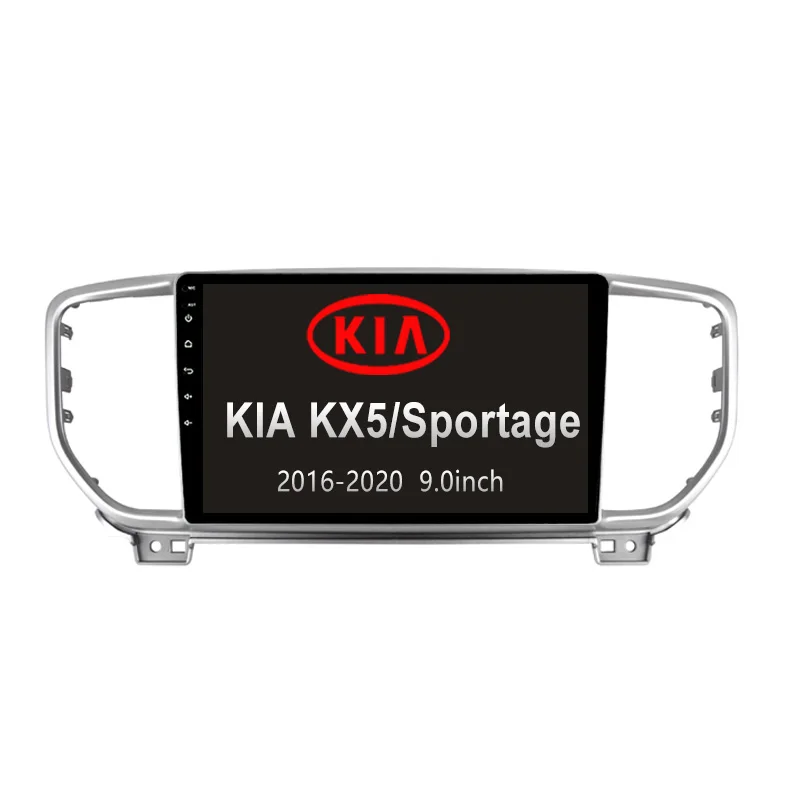 S70 9 inch 0 4 Core 2GB RAM 32GB ROM Android WIFI GPS Navigation for KIA KX5 Sportage 2016 2017 2018 2019 2020 Car DVD Player