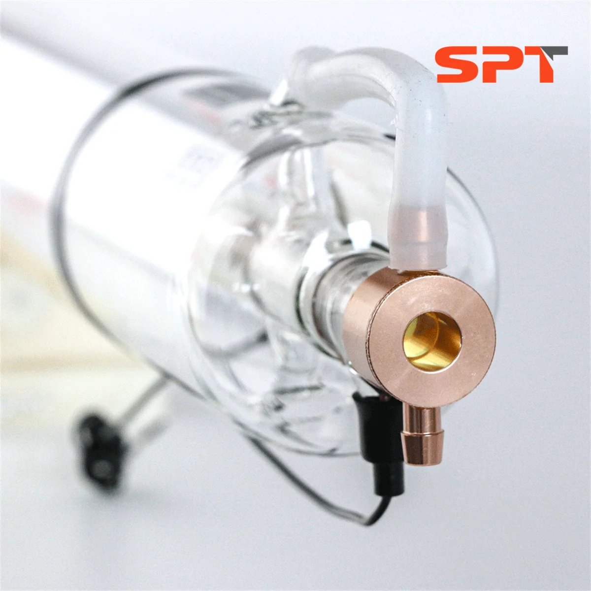 SPT high power 150w CO2 laser tube Length 1850mm laser tube suitable for cutting non-metallic materials