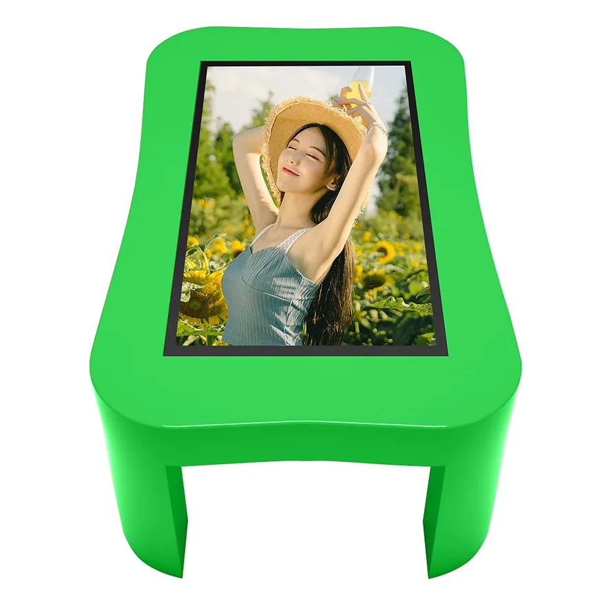 32 Inch 43 Inch Waterproof Children Play Games and Study LCD Capacitive Touch Screen Smart Interactive Office Table