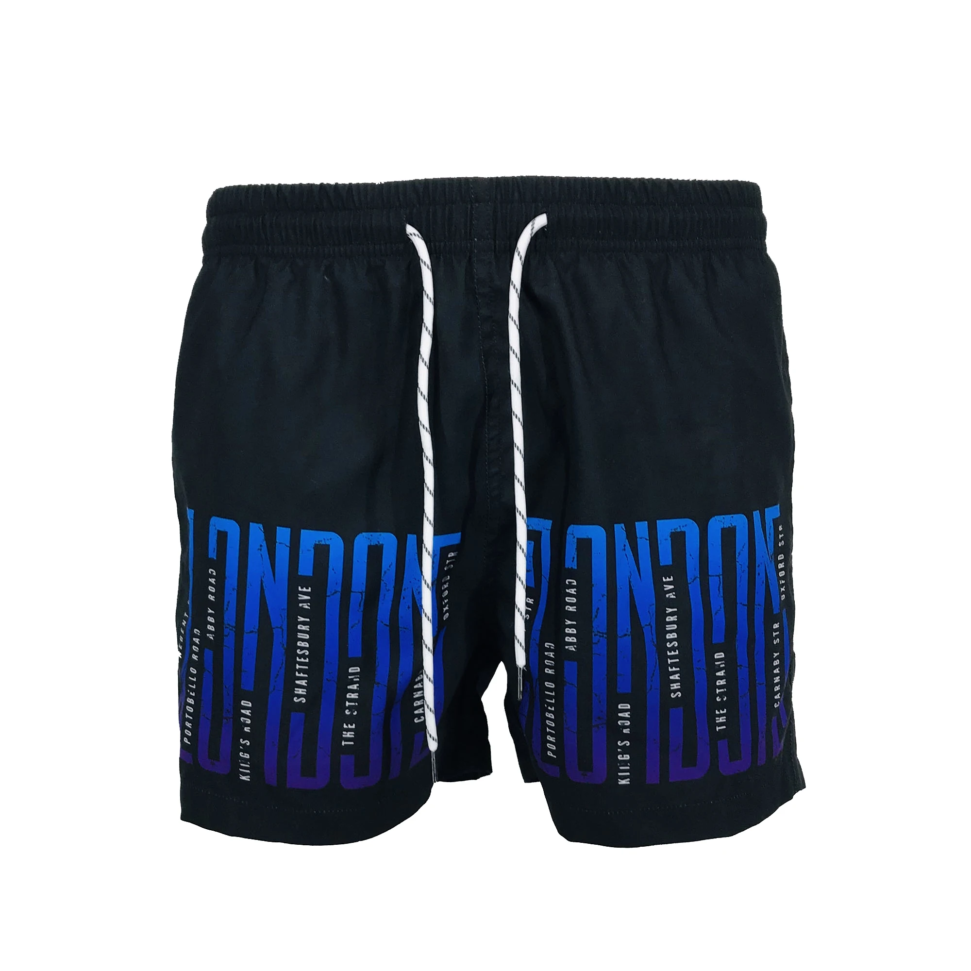 Customized Logo Swimwear Outdoor Mens Swim Trunks