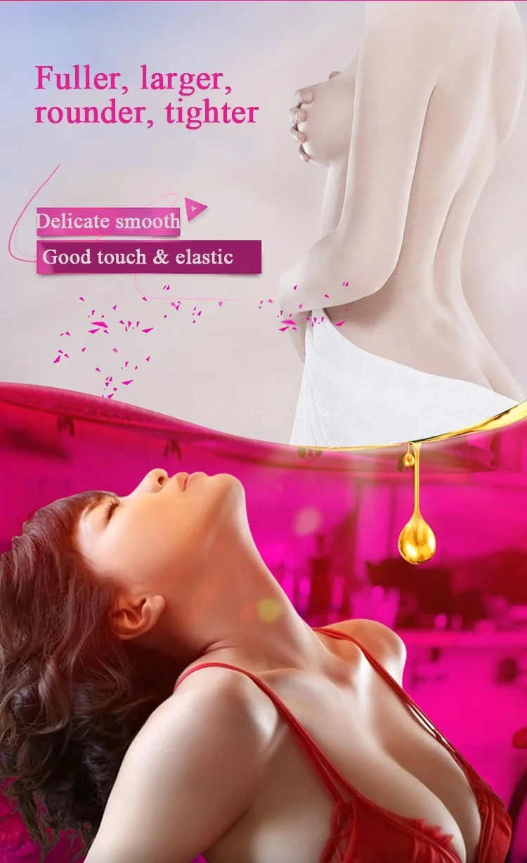 Cosmetics manufacturer private label breast firming tight enlargement cream for breast