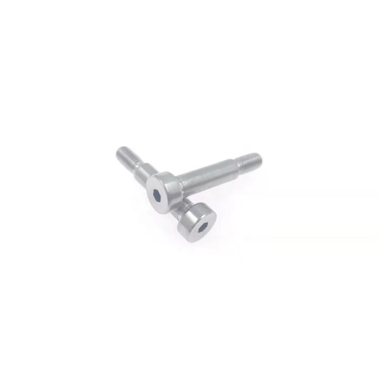 High Quality M3 to M20 stainless steel hex socket head shoulder screw