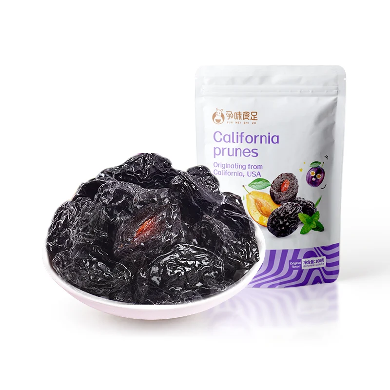 Delicious California Prunes, Packed with Nutrients, Offering You the Finest Option for Healthy and Flavorful Snacking