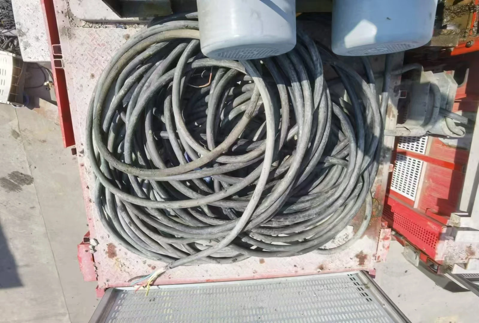 Sc200 Construction Hoist Building Elevator OEM Available