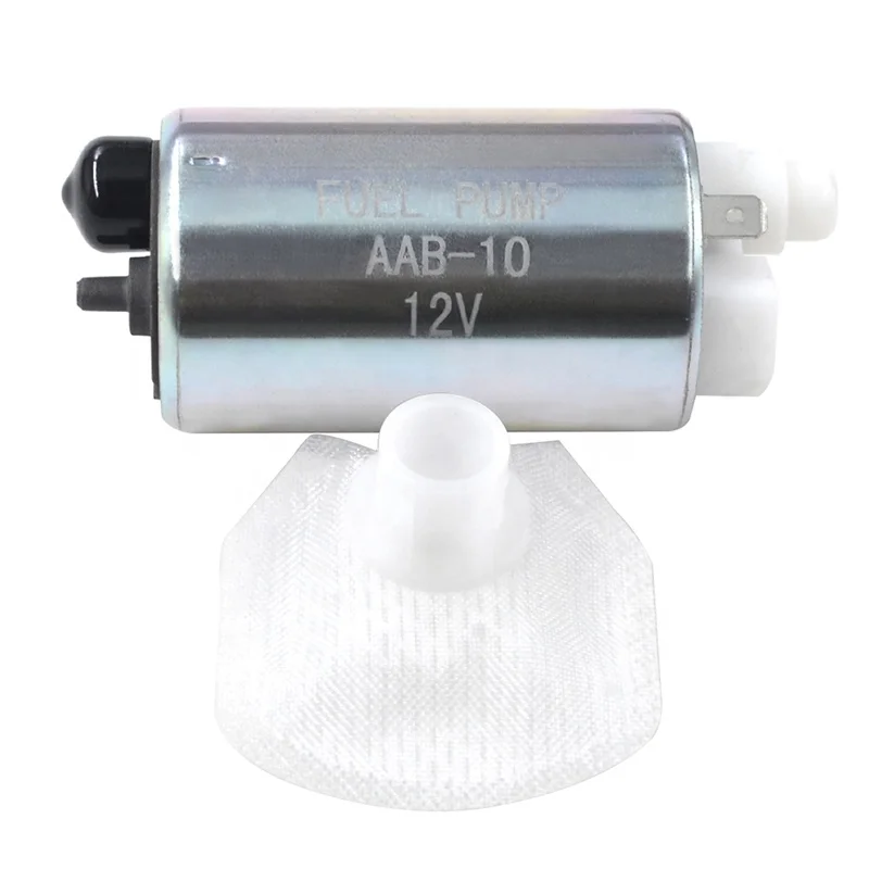 Бензиновый топливный насос для мотоциклетного двигателя для Suzuki GSR600 GSR400 GSF1250 Bandit GSX650F KATANA GSX-R1000 GSXR750 GSXR600 SFV650