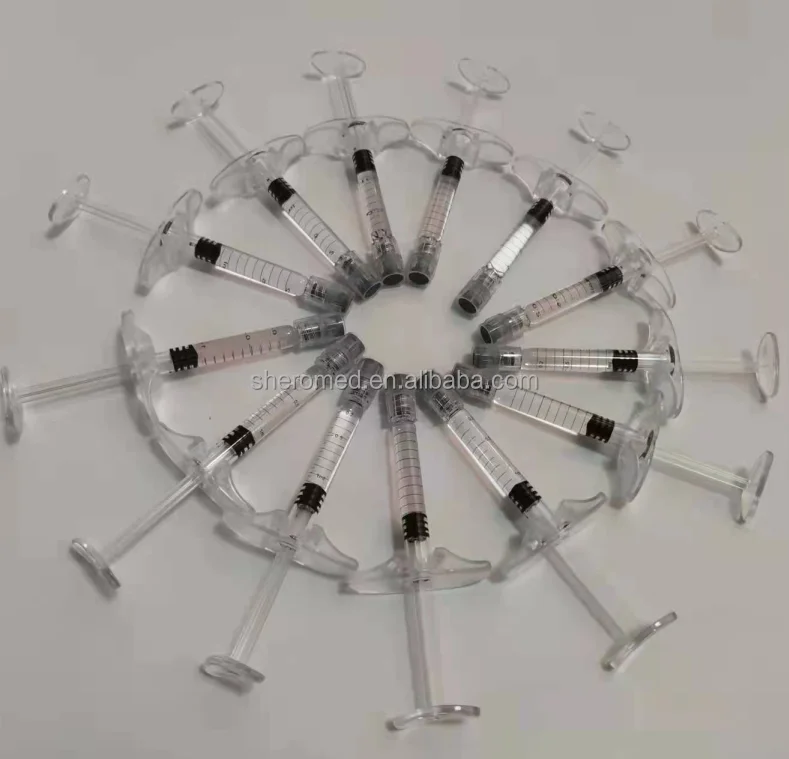 1ml  Syringe For Production