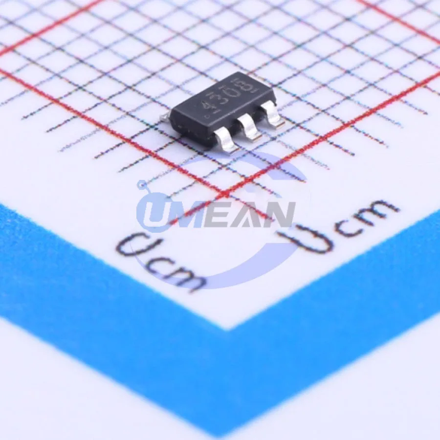 UMEAN IC VOLT FEEDBACK 1CIRC SOT23-6 OPA300AIDBVTG4
