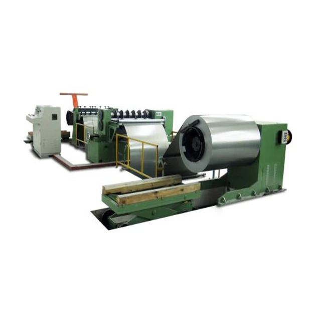 
 Продольная линия из кремниевой стали, машина для продольной линии  