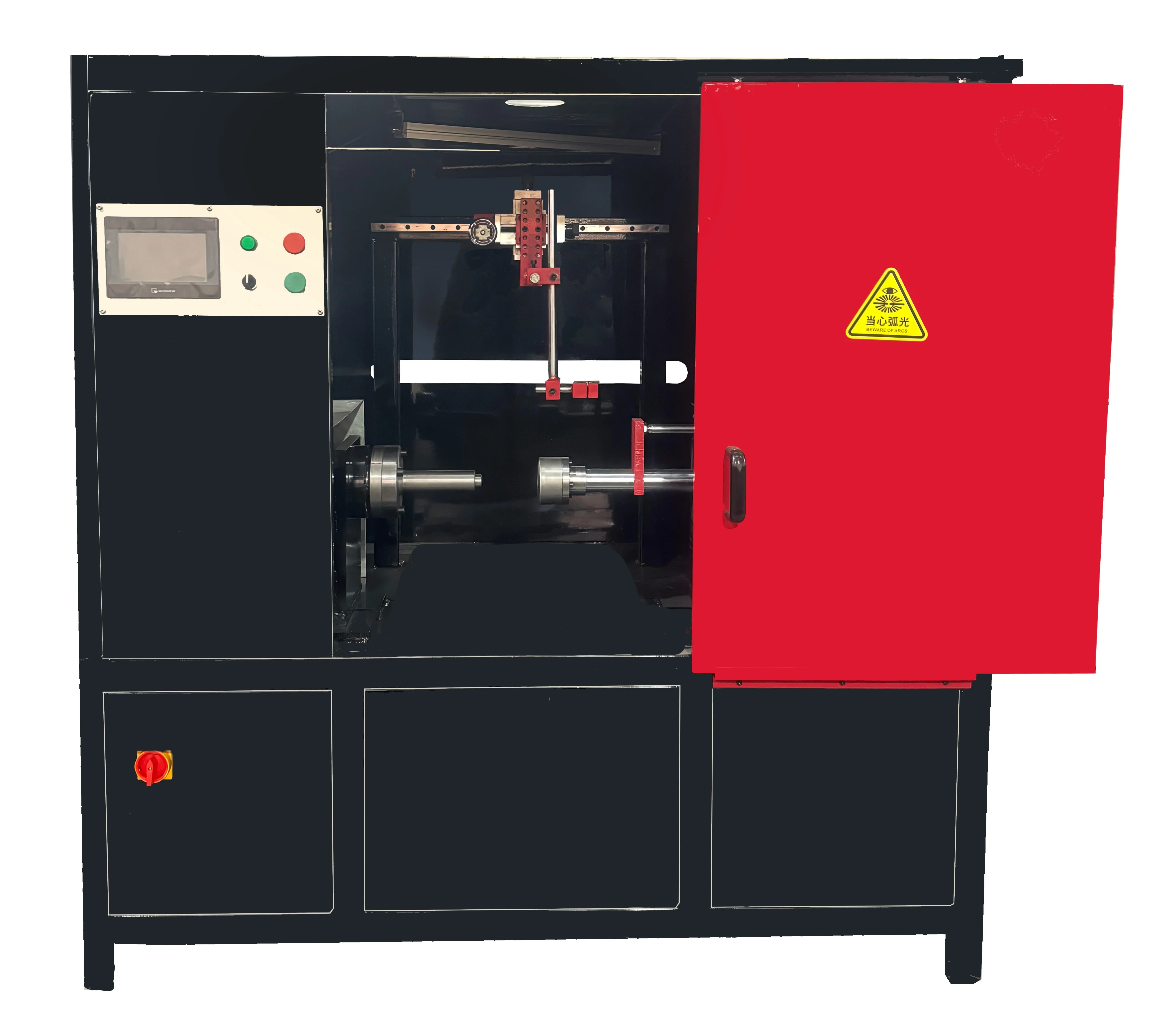 Full automatic manipulator welding machine