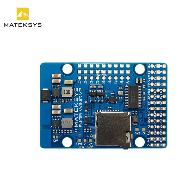 Контроллер полета MATEKSYS F405 Wing V2 с ICM42688P