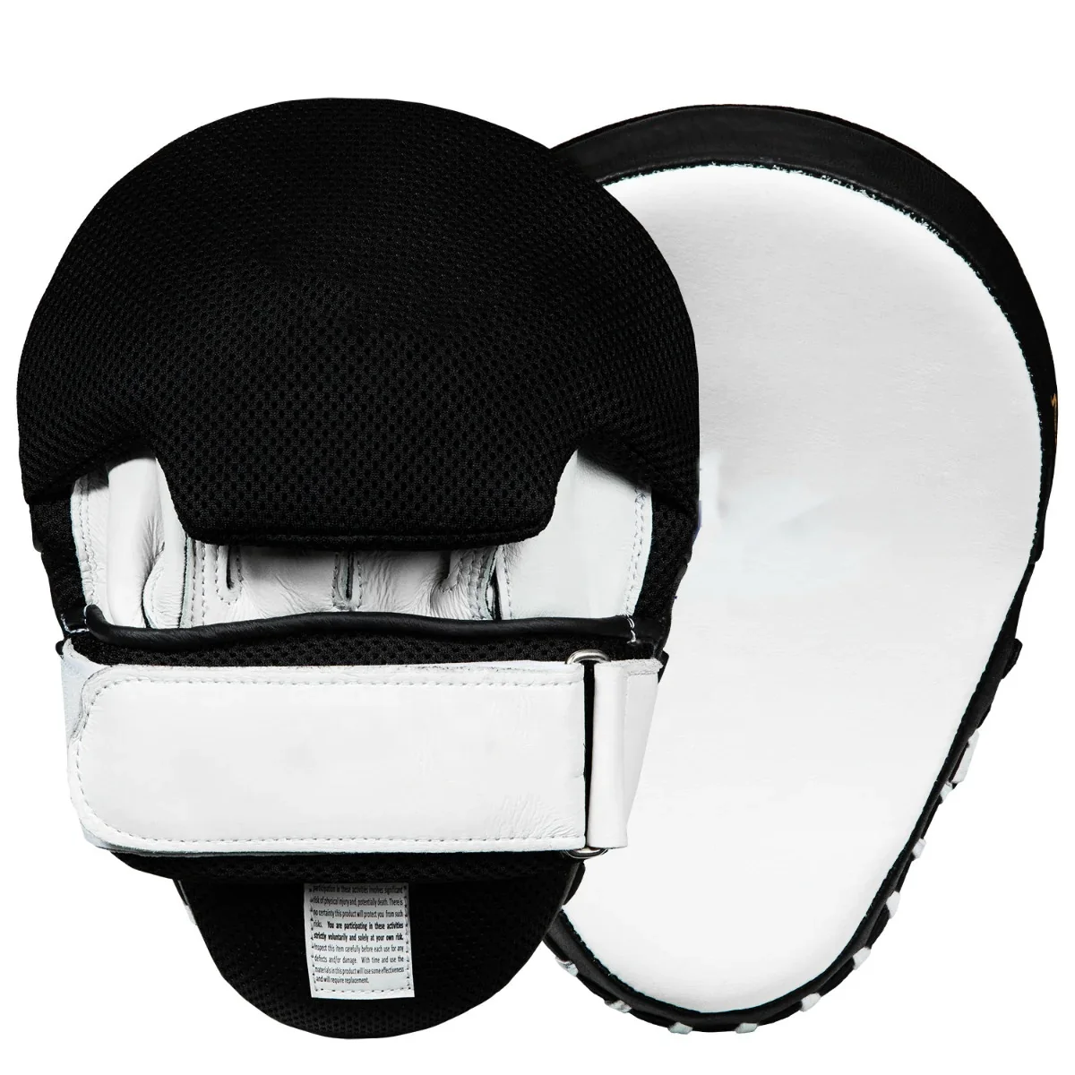 Wholesale Hand Target Smart Focus Pad MMA Boxing Focus Punch Pads 2024 High Quality Muay Thai Punching