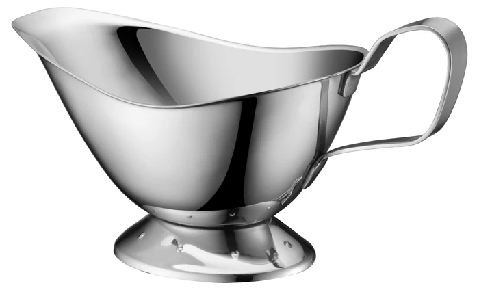 
Made in China high quality stainless steel multifunctional seasoning gravy boat 