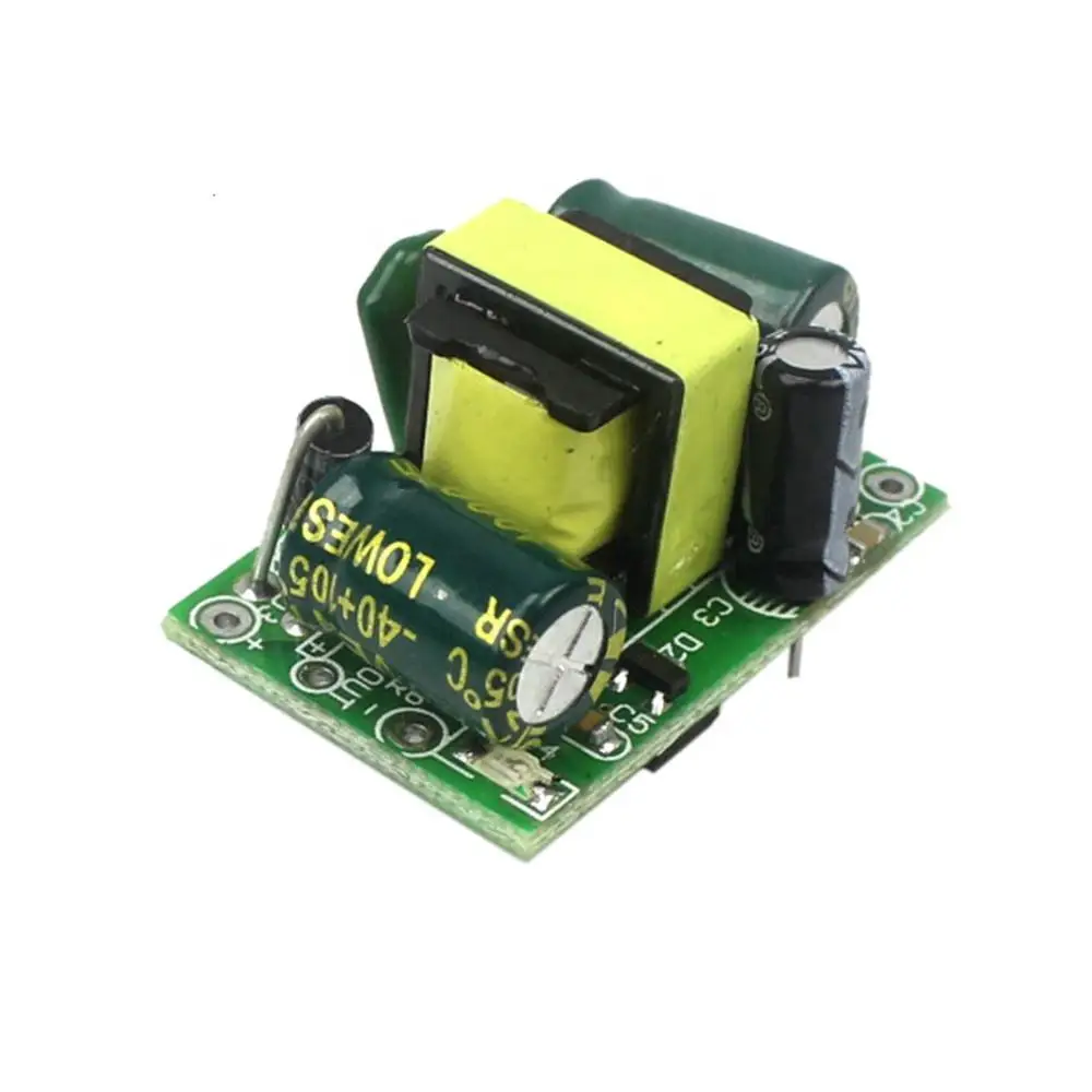 5v700mA/12v 400MA output isolation switch power supply AC-DC voltage reduction and stabilization module 220V to 12V