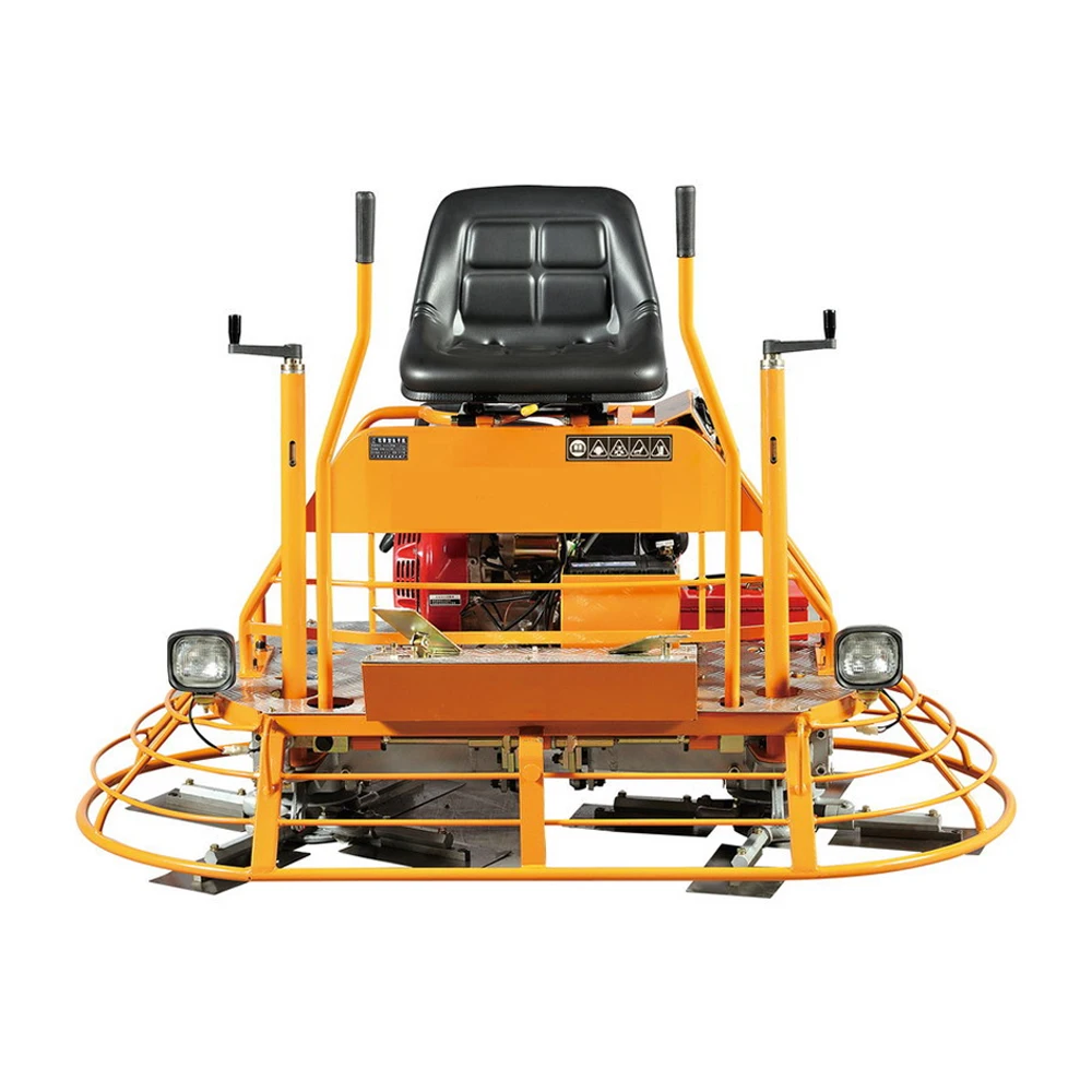 Big promotion power trowel disc polishing concrete trowel machine power trowel concrete