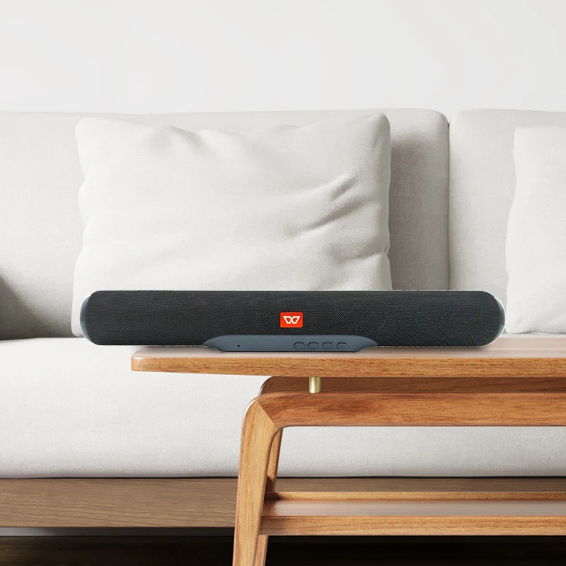  Лидер продаж на Amazon беспроводной Bluetooth саундбар динамик ТВ Прямая поставка