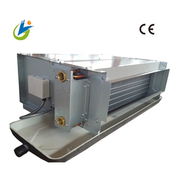 Air Cooler Ceiling mounted fan coil / horizontal concealed fan coil unit