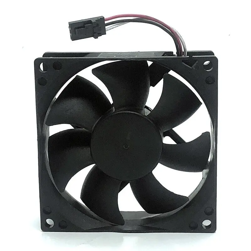 YJL 1PC AVC DS08025B12H-014 Cooling Fan V 0.30A 80mm Computer CPU New B