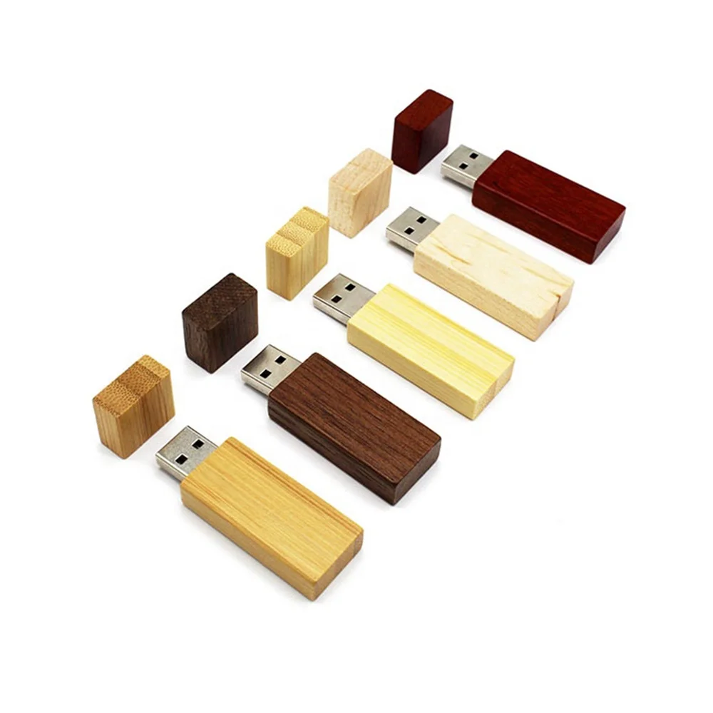 Hot Products Wooden Usb OEM Usb Flash Drive 3.0 Pen Drive 4GB 8GB 16GB 32GB 64GB