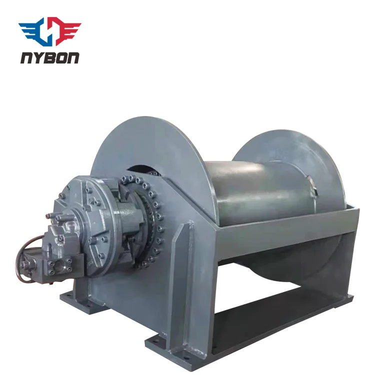 5/8/10/15/20/25/30/50 рыболовная Морская Лодка, используемая сверхмощная гидравлическая лебедка