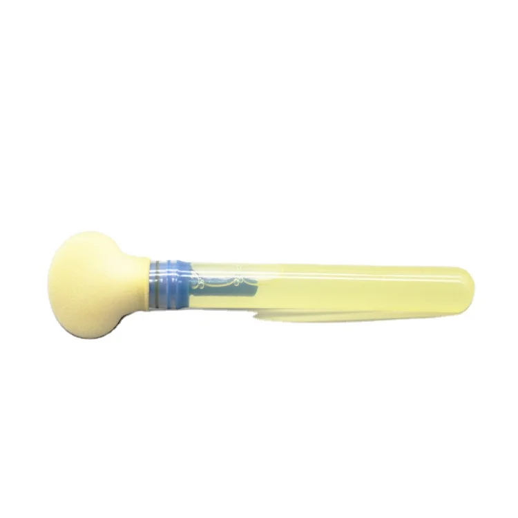 Disposable CHG Applicator Surgical Foam Brush Skin 10.5ml Alcohol filled IPA CHG Swab Applicator