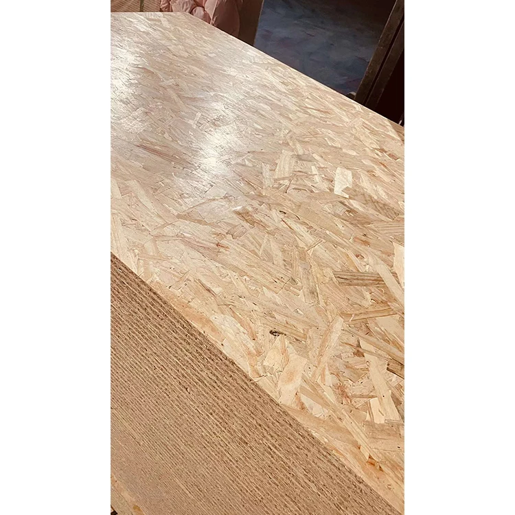 Good quality OSB can be used indoors and on the roof osb4  board