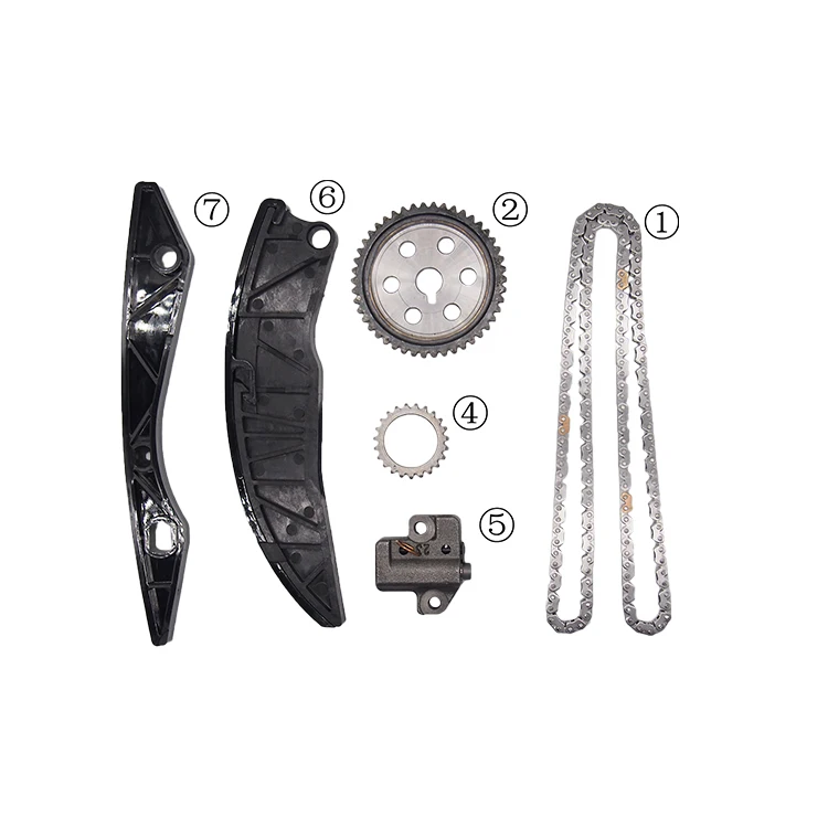JT-1003-KIT Widely Used Superior Quality Auto Silent Tensioner Timing Chain Kit For Car
