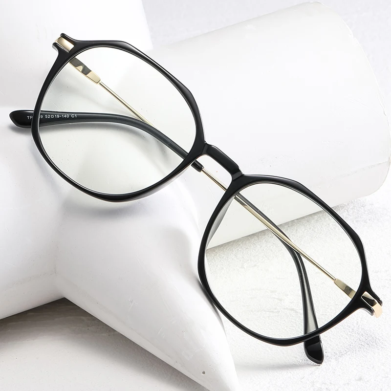 Очки для чтения Асимметричные CR39 женские, оптические аксессуары для чтения с защитой от синего света, для мужчин и женщин