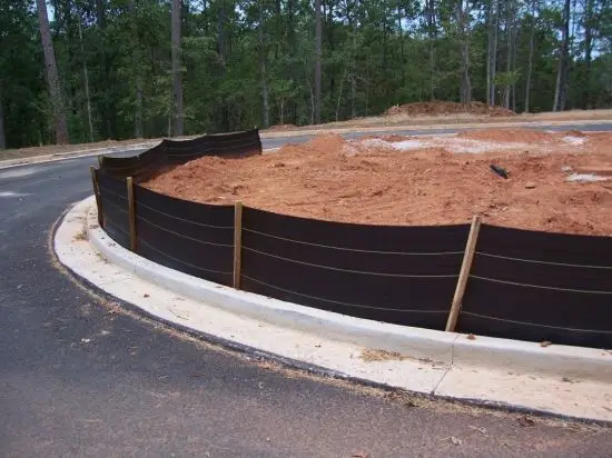 4ft x 100ft 5oz Heavy Duty Weed Control Membrane Garden Weed Barrier Fabric for Landscaping Driveway Gravel Artificial Grass Law