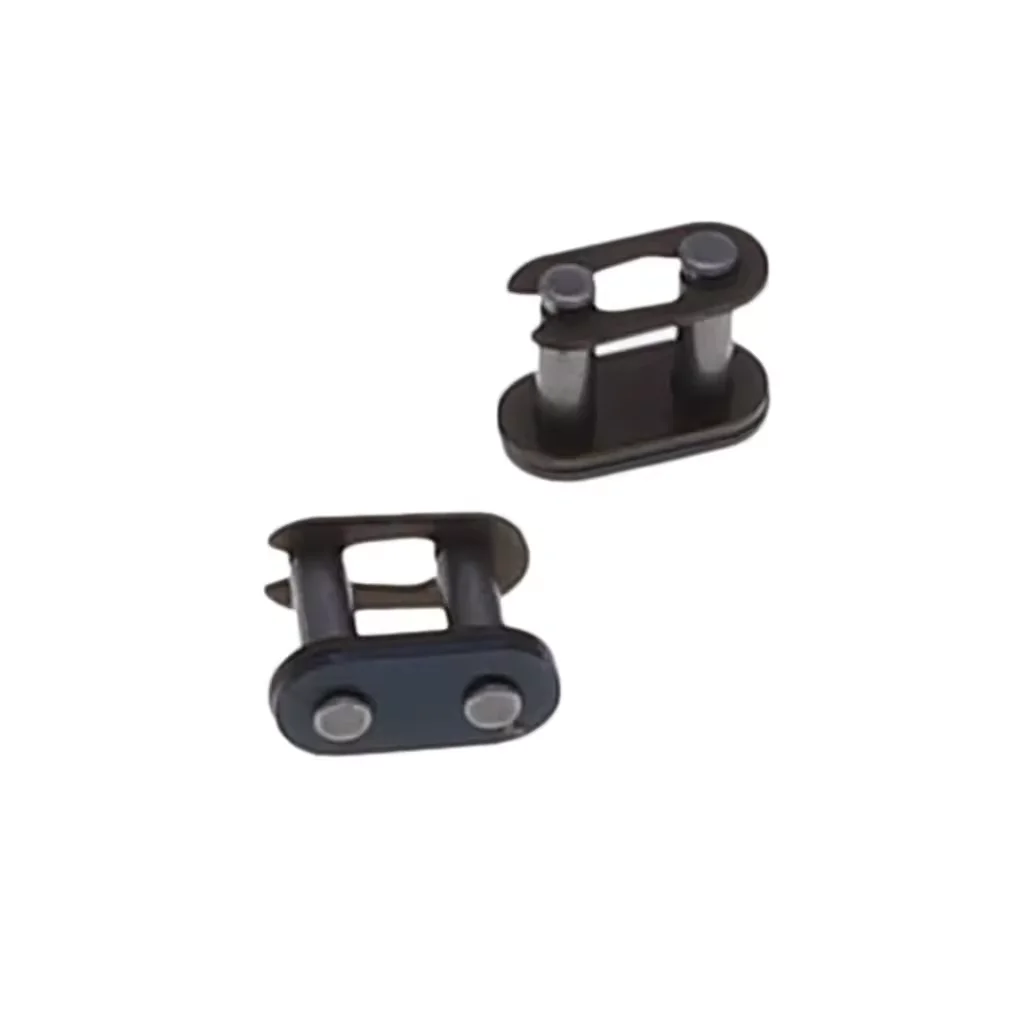 Customized 428/420/25H/T8F/415H Motorcycle Chain Lock Buckle Easy To Install Strength and Great Durability