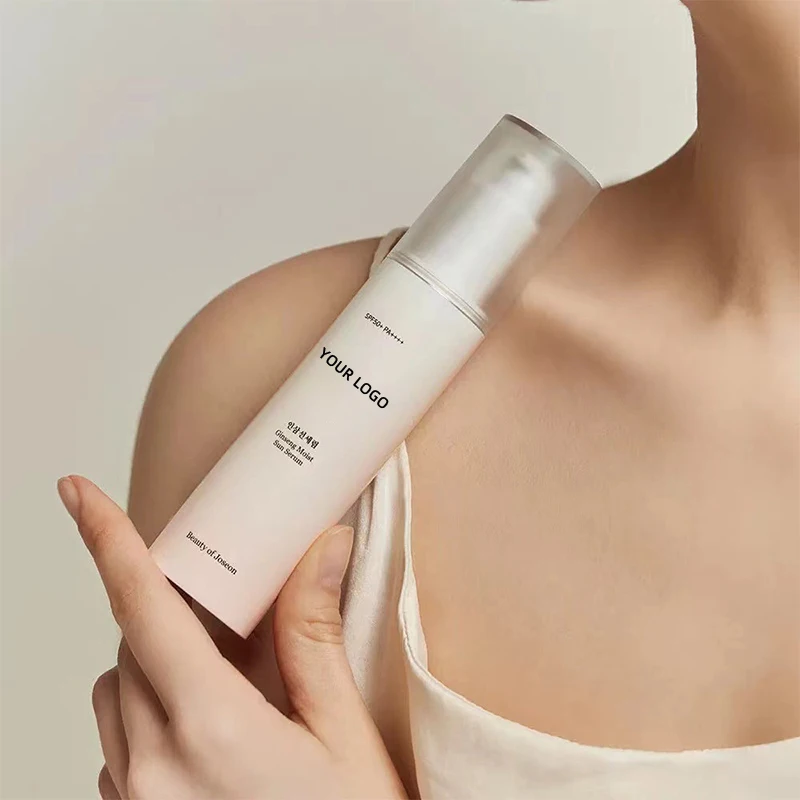 Korean Beauty Joseon Face Cream Hydrating Brightening UV Protection Skincare 50 Organic Vegan Ginseng Sunscreen Vegan Organic