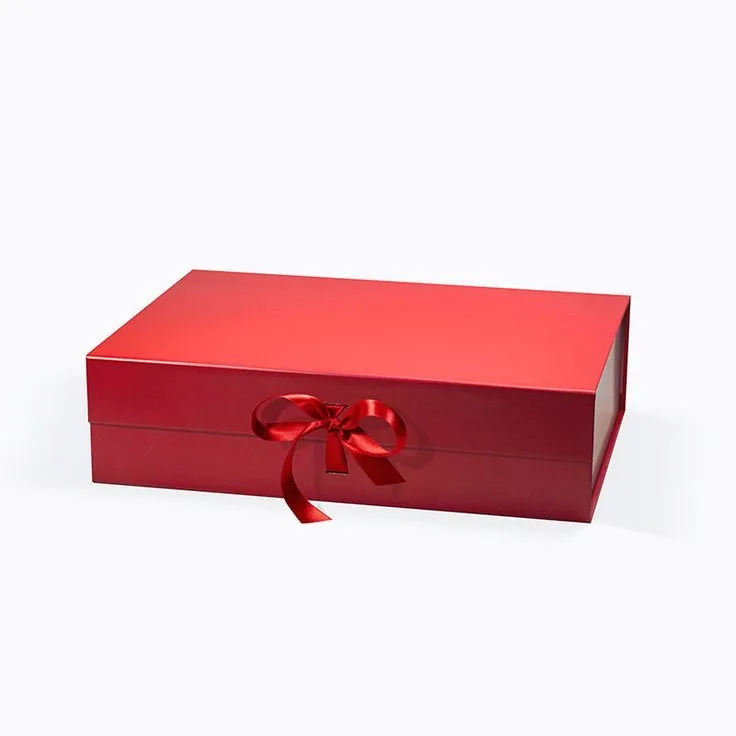 High Quality Hard Rigid Cardboard Drawer Box with Matt Color Personalized Logo Gold Foil Printing for Jewelry & Watch Packaging