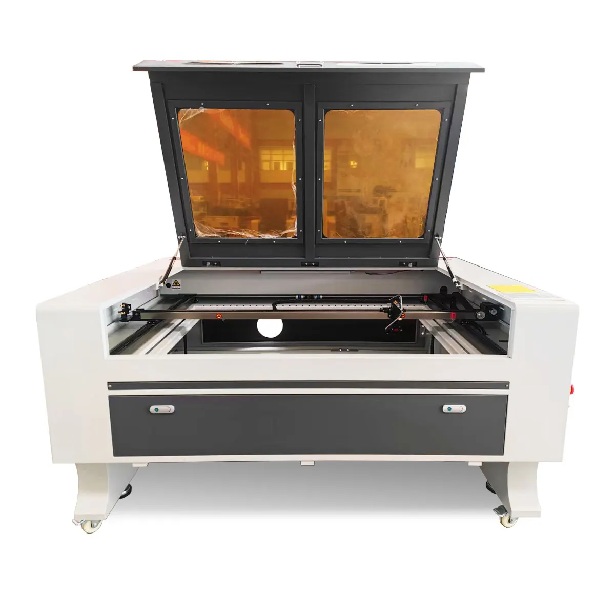 1310 100W 130W 150W Co2 Wood Laser Cutting & Engraving Machines High Power Laser Equipment for Creative Designs