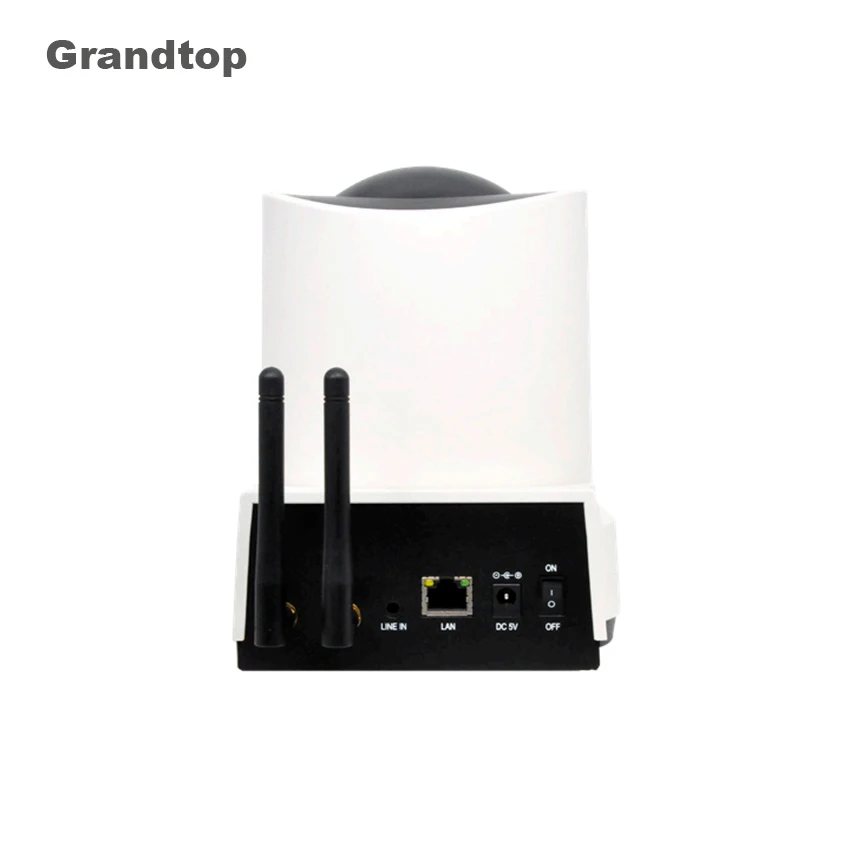  Беспроводная видеокамера 1080P HD с мультиблоком питания Wi-Fi камера для