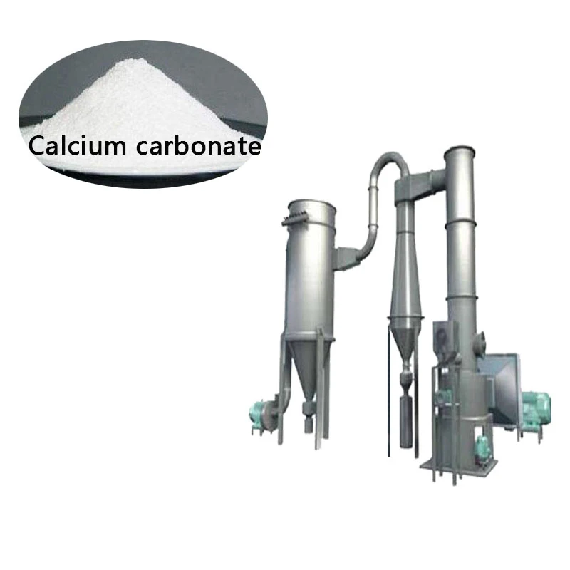 
[MACAT]XSG Series Aluminium Hydroxide Powder Flash Dryer 