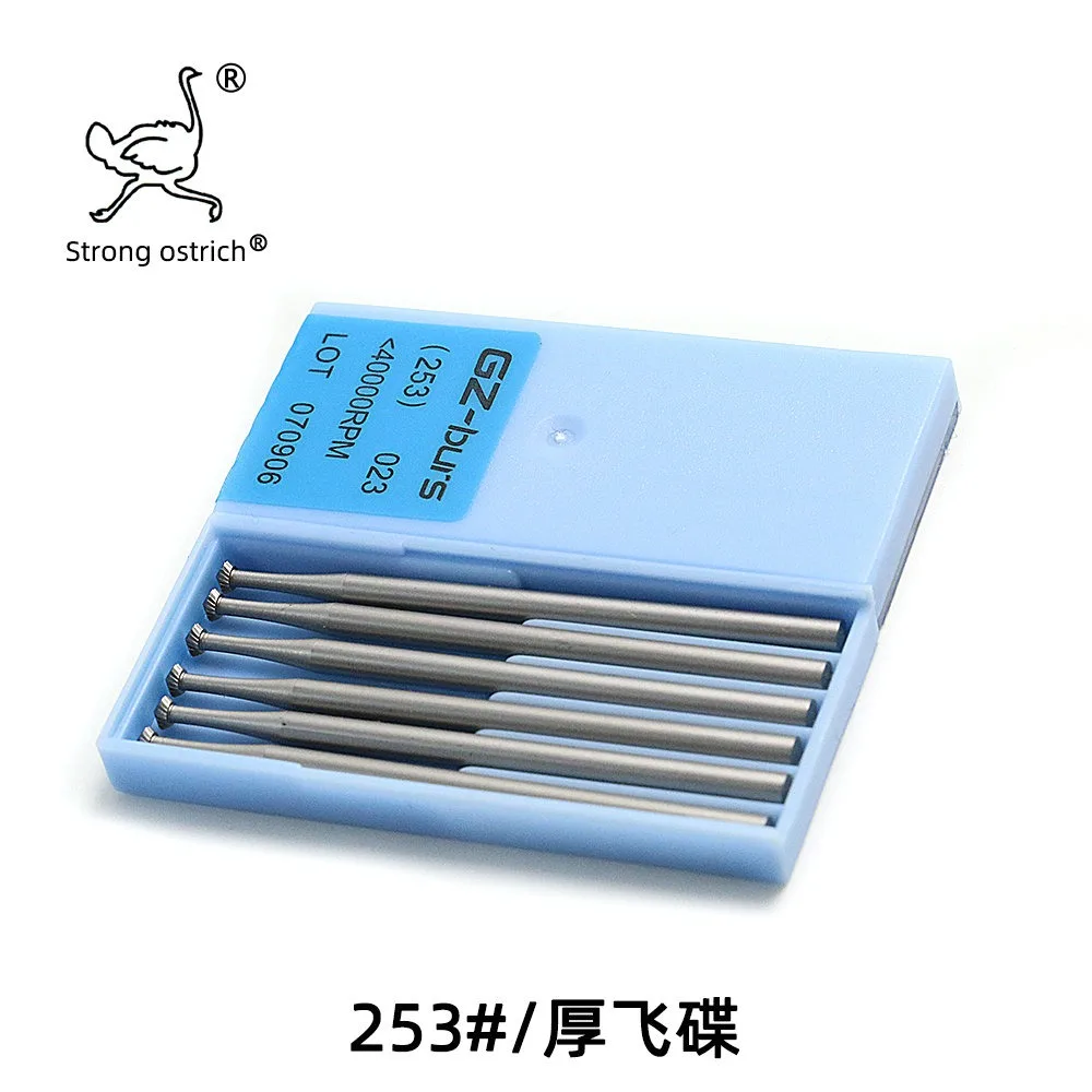 Professional HSS Jewelry burs in jewelry Tools Equipment thick drill bits For Making Jewelry carving Hart burs